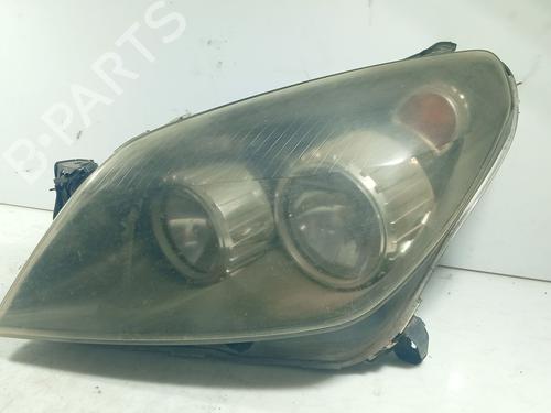 Left headlight OPEL ASTRA H (A04) 1.7 CDTI (L48) | BP39715598C28 - Image 2