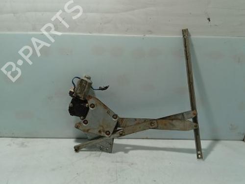 Used Front right window mechanism Front right window mechanism LAND ROVER DISCOVERY I (LJ) [1989-1998] 32349504 32349504