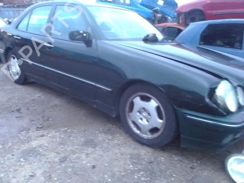 Electronic module MERCEDES-BENZ E-CLASS (W210)  | BP31110818M83 