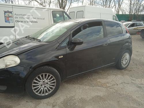 Front left seatbelt FIAT GRANDE PUNTO (199_) 1.3 D Multijet (199.AXD11, 199.AXD1A, 199.AXD1B,... | BP36295264I26  - Image 8