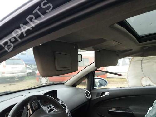 Third brake light OPEL CORSA D (S07) 1.3 CDTI (L08, L68) | BP18985983L11 - Image 8