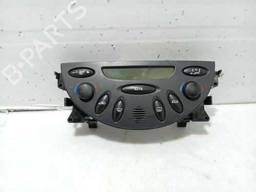 AC-Styringsenhed/Manøvreenhed CITROËN C5 I (DC_) 2.0 HDi (DCRHZB, DCRHZE) (109 hp) 31108576