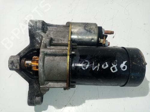 Used Starter PEUGEOT 407 (6D_) 2.0 HDi 135 (6DRHRH, 6DRHRE, 6DRHRG, 6DRHRJ) (136 hp) 19010104