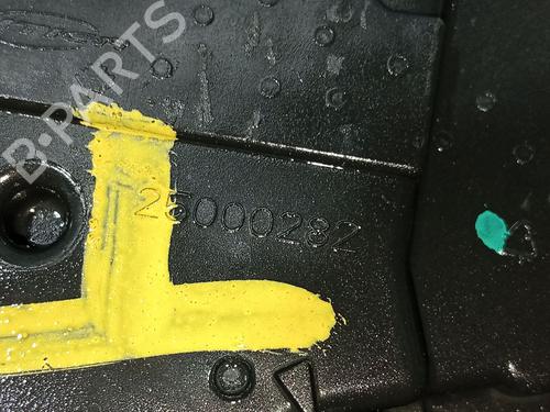 Rear right lock CHRYSLER VOYAGER IV (RG, RS) 2.5 CRD | BP31824053C99