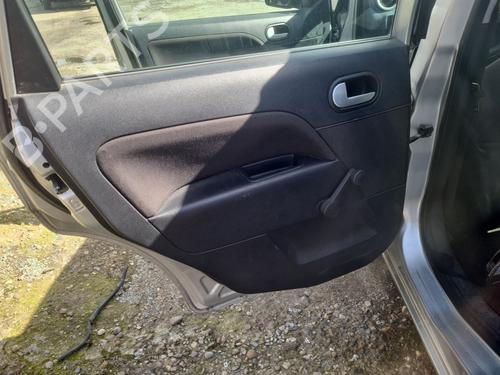 Engine control unit (ECU) FORD FIESTA V (JH_, JD_) 1.4 16V | BP25347382M57 