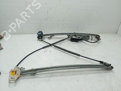 Front right window mechanism RENAULT MEGANE II Saloon (LM0/1_) 1.5 dCi (LM02, LM13, LM2A) | BP32349528C23 