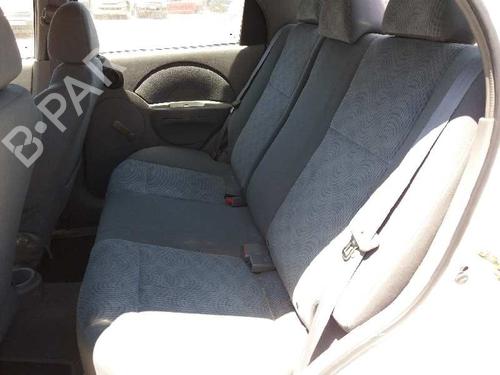 Front right interior door handle DAEWOO KALOS (KLAS) | BP18982782I14