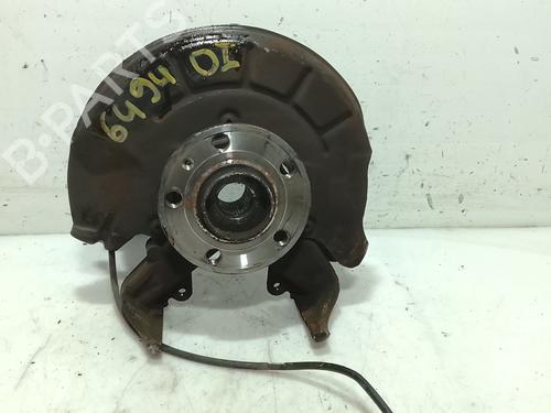 Used Left front steering knuckle Left front steering knuckle 38465057 38465057