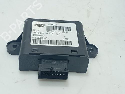 Used Electronic module Electronic module CITROËN XSARA PICASSO (N68) 1.6 HDi (109 hp) 33282730 33282730