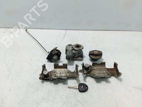 Used Ignition barrel OPEL ASTRA F Saloon (T92) 1.7 TDS (F19, M19) (82 hp) 32176655
