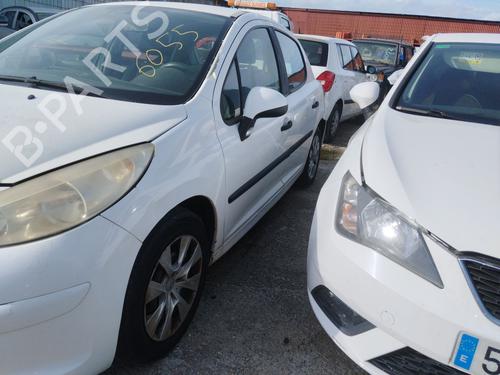 Fuel pump PEUGEOT 207 (WA_, WC_) 1.4 HDi | BP31102789M76 