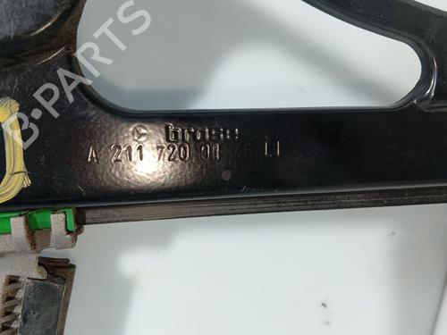 Front left window mechanism MERCEDES-BENZ E-CLASS T-Model (S211) E 320 T CDI (211.226) | BP35756788C22 - Image 2