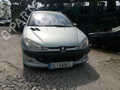 Used Parts PEUGEOT 206 Saloon 1.6 16V (109 hp) 2396710