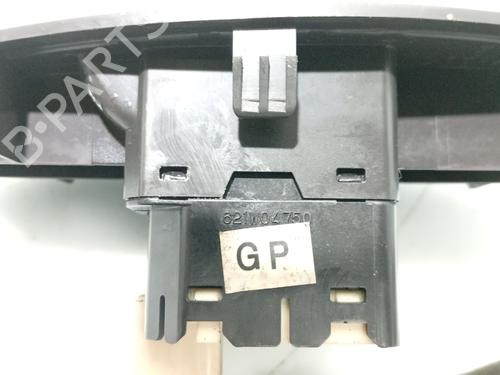 Left front window switch CHEVROLET AVEO / KALOS Hatchback (T250, T255) 1.2 | BP31109717I27 