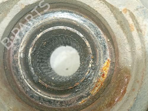 Left front steering knuckle AUDI A3 (8P1) 1.9 TDI | BP37464254M25 - Image 2