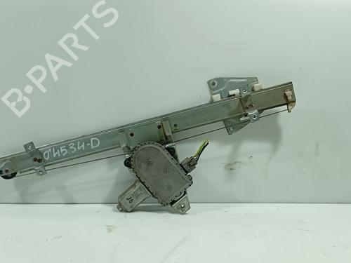 Rudehejsemekanisme Højre foran Rudehejsemekanisme Højre foran MITSUBISHI PAJERO III (V7_W, V6_W) 3.2 Di-D (V68W, V78W) (165 hp) 34250532 34250532