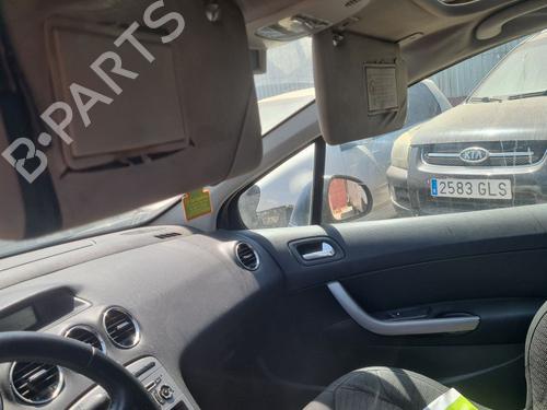 Left front window switch PEUGEOT 308 SW I (4E_, 4H_) 1.6 HDi | BP36153030I27  - Image 18