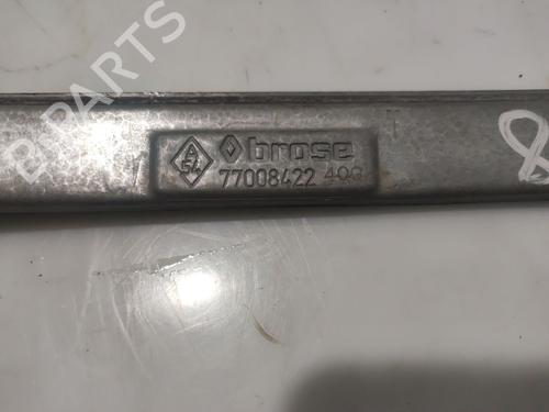 Front right window mechanism RENAULT CLIO II (BB_, CB_) 1.9 D (B/CB0E, BB0J) | BP19008808C23 