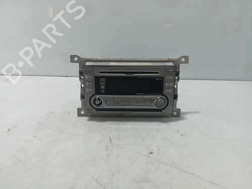 Used Radio KIA CARNIVAL II (GQ) 2.9 CRDi (144 hp) 31194192