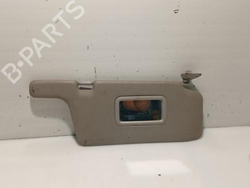 Used Right sun visor NISSAN PRIMERA Hatchback (P11) 2.0 TD (90 hp) 31110184