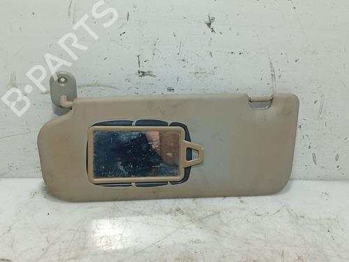 Venstre solskærm Venstre solskærm HYUNDAI i20 I (PB, PBT) 1.2 (78 hp) 37066525 37066525