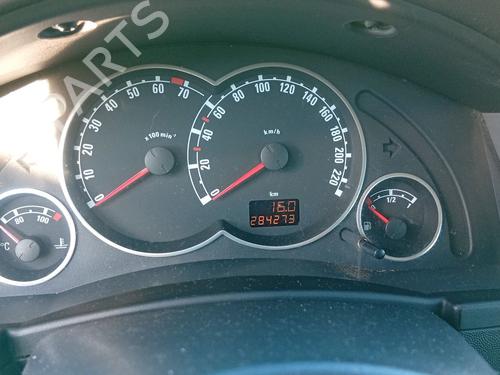 Fuel pump OPEL MERIVA A MPV (X03) 1.4 16V Twinport (E75) | BP32361492M76