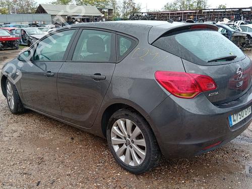 Left front window switch OPEL ASTRA J (P10) 1.6 (68) | BP33281744I27  - Image 9