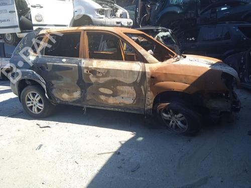 Rear bumper HYUNDAI TUCSON (JM) 2.0 | BP22767423C8