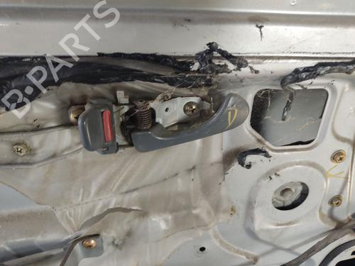 Venstre fortil invendig håndtag MITSUBISHI COLT IV (CA_A) [1992-1996]  31100223