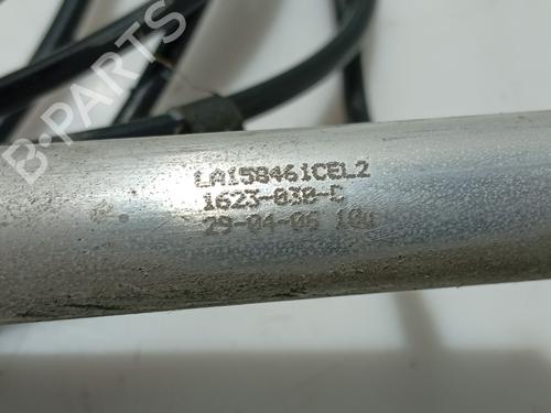 Tailgate lift support RENAULT MEGANE II Coupé-Cabriolet (EM0/1_) 1.9 dCi | BP31099491C138