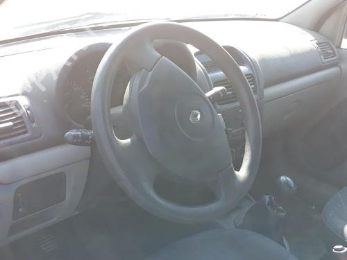 Front right window mechanism RENAULT CLIO II (BB_, CB_)  | BP18991085C23 