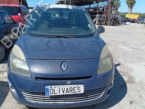 Used Parts RENAULT GRAND SCÉNIC III (JZ0/1_) 1.9 dCi (JZ0J, JZ0N, JZ1K, JZ1S) 4951044