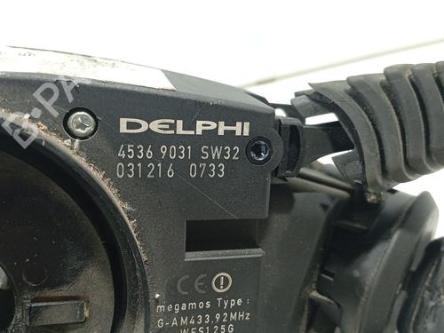 Electronic module OPEL VECTRA C (Z02) 2.2 DTI 16V (F69) | BP38414003M83 - Image 3