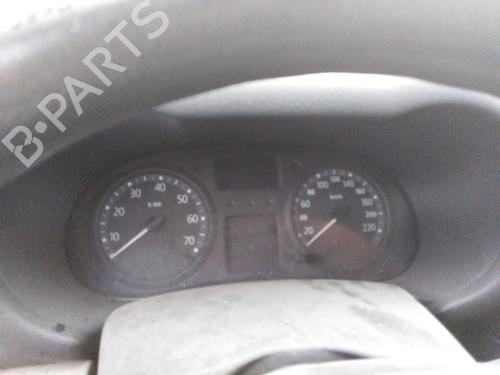 Gearbox RENAULT CLIO II (BB_, CB_)  | BP31099188M3 