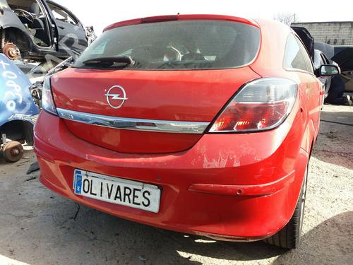 Cockpit OPEL ASTRA H GTC (A04) 1.9 CDTI (L08) | BP18996890C47