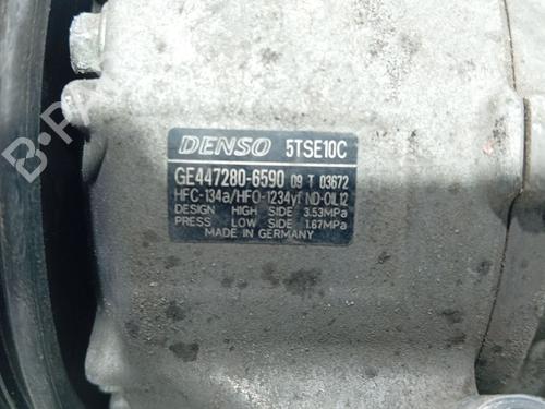 AC compressor TOYOTA AURIS (_E18_) 1.4 D-4D (NDE180_, NDE180R) | BP34719991M34 - Image 5