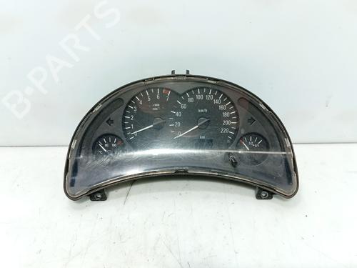 Ignition barrel OPEL CORSA C (X01) 1.2 Twinport (F08, F68) | BP32424686M48 - Image 2