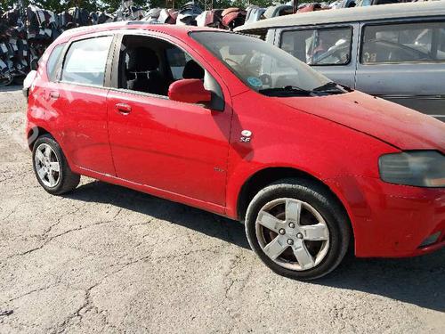 Engine CHEVROLET AVEO / KALOS Hatchback (T200) 1.4 16V | BP31098456M1 