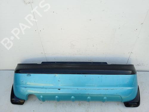 Used Rear bumper DAEWOO MATIZ (M100, M150) 0.8 (52 hp) 21593082