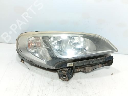 Used Right headlight Right headlight 39236375 39236375