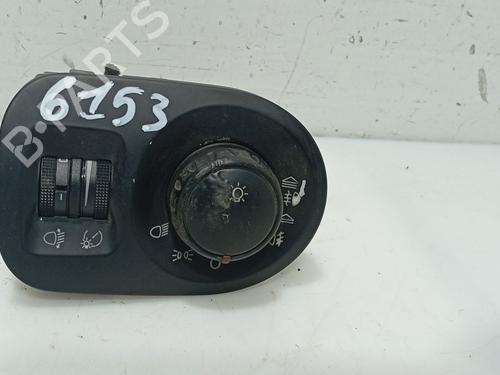 Headlight switch SEAT TOLEDO III (5P2) 1.6 | BP33809783I24 - Image 2