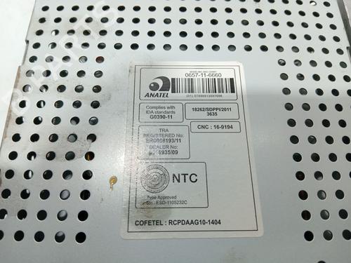 Radio CHEVROLET AVEO Hatchback (T300) 1.3 D | BP32301486E6 - Image 4