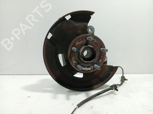 Left front steering knuckle OPEL ASTRA J (P10) 1.6 (68) | BP35986515M25 - Image 3