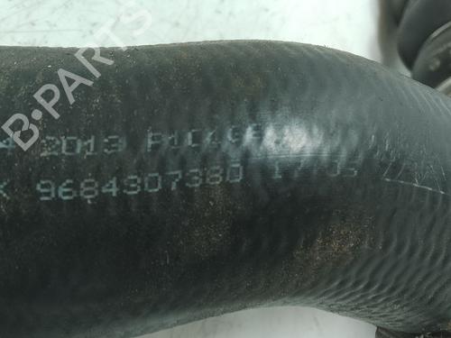Pipe CITROËN BERLINGO Box Body/MPV (B9) 1.6 HDi 75 | BP38988003M125 - Image 2