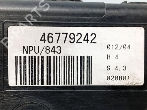 Electronic module LANCIA YPSILON (843_) 1.3 JTD (843.AXD11, 843.AXD1A) | BP36502132M83 - Image 2