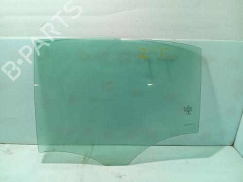 Used Rear left door window MERCEDES-BENZ A-CLASS (W176) A 200 CDI / d (176.008) (136 hp) 31103939