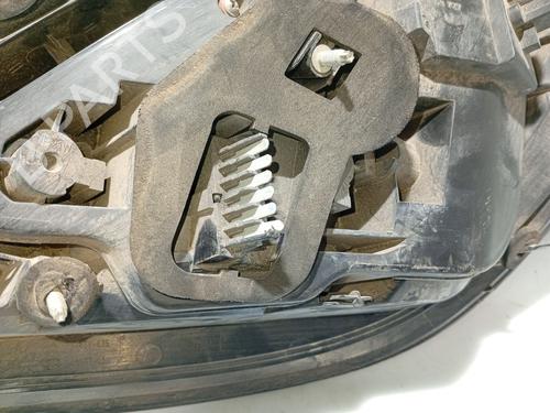 Left taillight OPEL ASTRA H (A04) | BP31098408C34