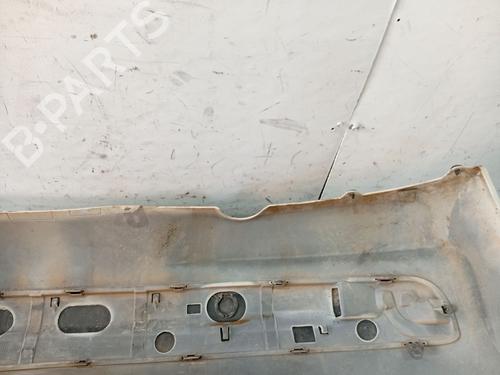 Rear bumper PEUGEOT 207 (WA_, WC_) 1.4 HDi | BP31102322C8