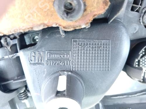 Front left panel OPEL CORSA D (S07) 1.3 CDTI (L08, L68) | BP40298301C58 - Image 4