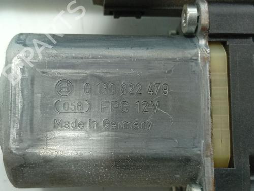 Left front window motor RENAULT MEGANE III Hatchback (BZ0/1_, B3_) 1.5 dCi (BZ1G, BZ1W, BZ0R) | BP32770557E21 - Image 3